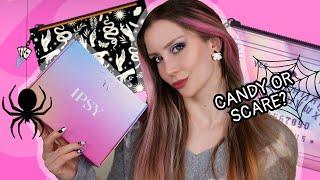 BoxyCharm by IPSY October 2024 | Unboxing & Try-On