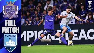 Sanfrecce Hiroshima (JPN) - Sydney FC (AUS) | Full Match | AFC Champions League Two™