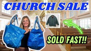 You Need To Buy These & This Church Rummage Sale Had It For $3!  eBay Reselling Tip!