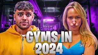 SURVIVING THE GYM IN 2024