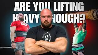 Are You Lifting Enough In These 3 KEY Lifts?