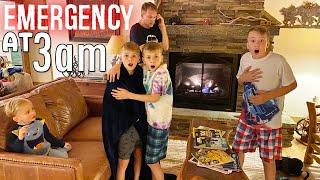 EMERGENCY at 3AM! (Idaho)