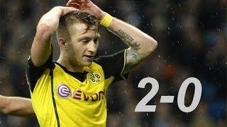 Marco Reus vs Real Madrid  (H) |UCL| (4/8/14)|by IsaacFutbol4HD