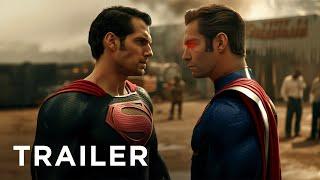 Superman vs. Homelander (2025) - Teaser Trailer | Henry Cavill, Antony Starr