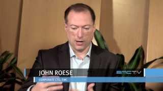 John Roese (EMC CTO) and Vic Bhagat (EMC CIO) on Internal vs. External Innovation