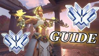 How to Play Junker Queen like a TOP 500 | Overwatch 2 Junker Queen Guide