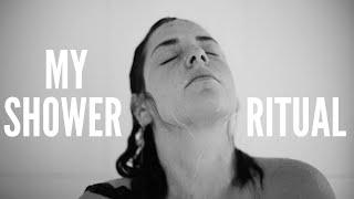 THIS IS MY SHOWER MEDITATION - A Spiritual Ritual - Daily Routine