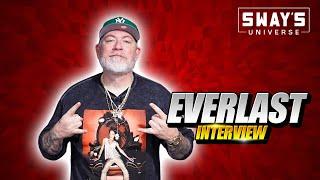 EVERLAST TALKS BEEF WITH EMINEM,  HOUSE OF PAIN 30TH ANNIVERSARY AND CLASSIC HIP-HOP STORIES