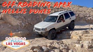 Off Roading Apex / Nellis Dunes - Las Vegas Nevada