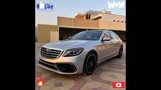 MercdesBenz W222amg  #auto #car #mersedesamg #w222 #