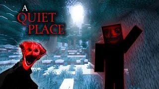 Surviving Minecraft's New Scariest Mod...What Lies