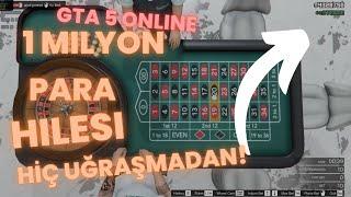 GTA 5 ONLINE PARA HILESI UCRETSIZ 2024 GÜNCEL ÇALIŞIYOR 1.69 SON SÜRÜM