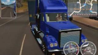 Awful PC Games: 18 Wheels of Steel American Long Haul Review