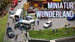 Miniatur Wunderland - Was gibt es in Hamburg zu sehen?