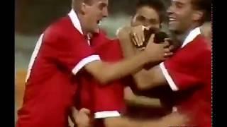 CSKA Sofia - Juventus 3:2 (0:3 awarded) 13/9/1994 UEFA Cup