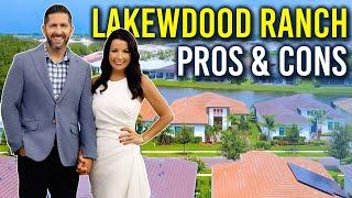 The Pros & Cons of Lakewood Ranch Living