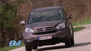 Honda CR-V Automatik | BJ 2010 | GO! Archiv