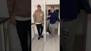 Twin Challenge mit Jan und Tim  #lustig #funny#fail