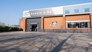 Welcome Newbie & Me Baby Store in Leeds