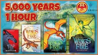 The COMPLETE Wings of Fire Timeline: Scorching to Present Day | A Closer Look