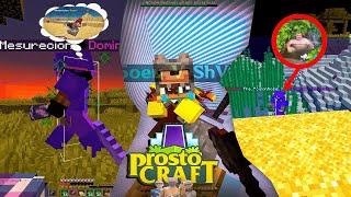 ПВП НА АНАРХИИ ПРОСТОКРАФТ! НАРЕЗКА КИЛЛОВ на PROSTOCRAFT! #анархия #holyworld #prostocraft #funtime