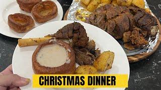 Pakistani Style CHRISTMAS DINNER Ideas You Need to Try This Year? | Tender Lamb Leg Roast Recipe