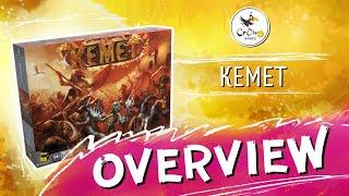 Kemet - Overview