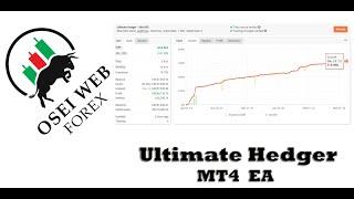 Ultimate Hedger EA Update MT4 EA