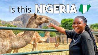 The TOP 3 recommended parks to visit as a tourist in  Abuja Nigeria