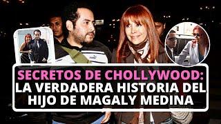 MAGALY MEDINA y la historia de por qué su hijo no aparece en tv