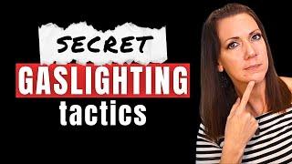 5 Gaslighting Tactics Most People MISS!