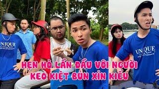 Hoàng Hôn | Hẹn Hò Với Người Keo Kiệt Bủn Xỉn Kiểu | Tổng Hợp Clip TikTok Triệu View Siêu Hài P31