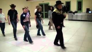 La Fayolle line dance