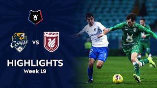 Highlights PFC Sochi vs Rubin (1-1) | RPL 2019/20