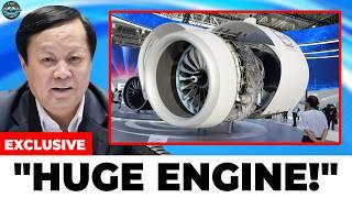 NEW China LEAP-1C Engine will CHANGE Aviation Forever! Here's How