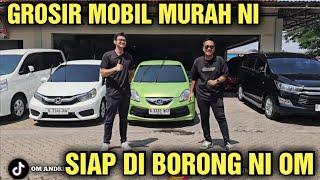 MURAH NI HARGA MOBIL BEKAS DI SHOWROOM TRIO MOTOR BANYAK PILIHAN