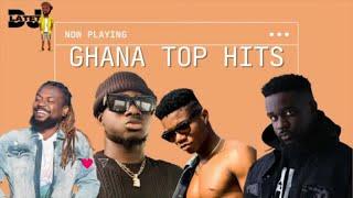 ALL TIME GHANA PARTY MIX / GHANA MUSIC MIX FT SARKODIE, KIDI, KUAMI EUGENE, SAMINI,DJ LATET