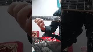 MainE DiL Se KahA SonG|| SunG bY LegenDarY VocAlisT K.K || PlayEd by SunnY kouL #guitar #guitarchord