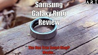 Samsung Galaxy Ring Review: The One Smart Ring? Maybe…