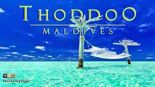 Thoddoo, Maldives: Tropical Paradise 4K ~ Cinematic Travel Video