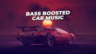 Best Remixes of Popular Songs 2021  Bass Boosted Car Music Mix 2021 