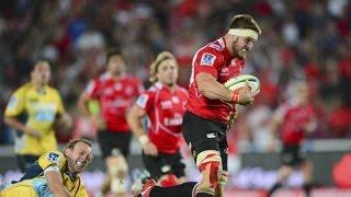 Jaco Kriel Tribute 2015 ᴴᴰ  "The Destroyer" SUPER RUGBY 2015 HIGHLIGHTS