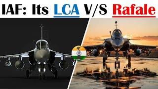 LCA Tejas or MRFA or Additional Rafale?#indianairforce #rafale #tejas