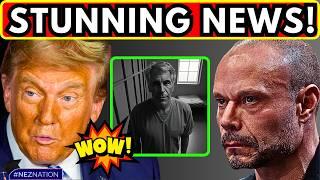 Dan Bongino says FBI has VIDEO PROOF Epstein was ALONE in his Cell!