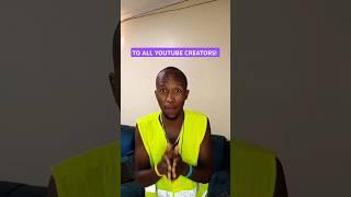 To all YouTube creator#speedmcqueen #onevilage #toall #youtubecreators #youtubecreator #shorts #fyp