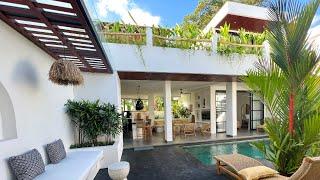 We renovated this brand new villa in Bali! 