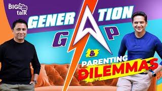 Ep #4: ‘Generation Gaps’ & ‘Parenting Dilemmas’ that exist today! | Big On 'Small' Talk Show