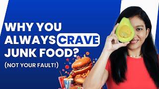 CRAVINGS? Here's The Fix! Ft. @RashmiCherian