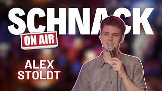 Dreier mit Alex Stoldt? | SCHNACK ON AIR