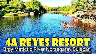 4A REYES RESORT I MOST VISITED RESORT IN BRGY MATICTIC NORZAGARAY BULACAN PHIL I 4K